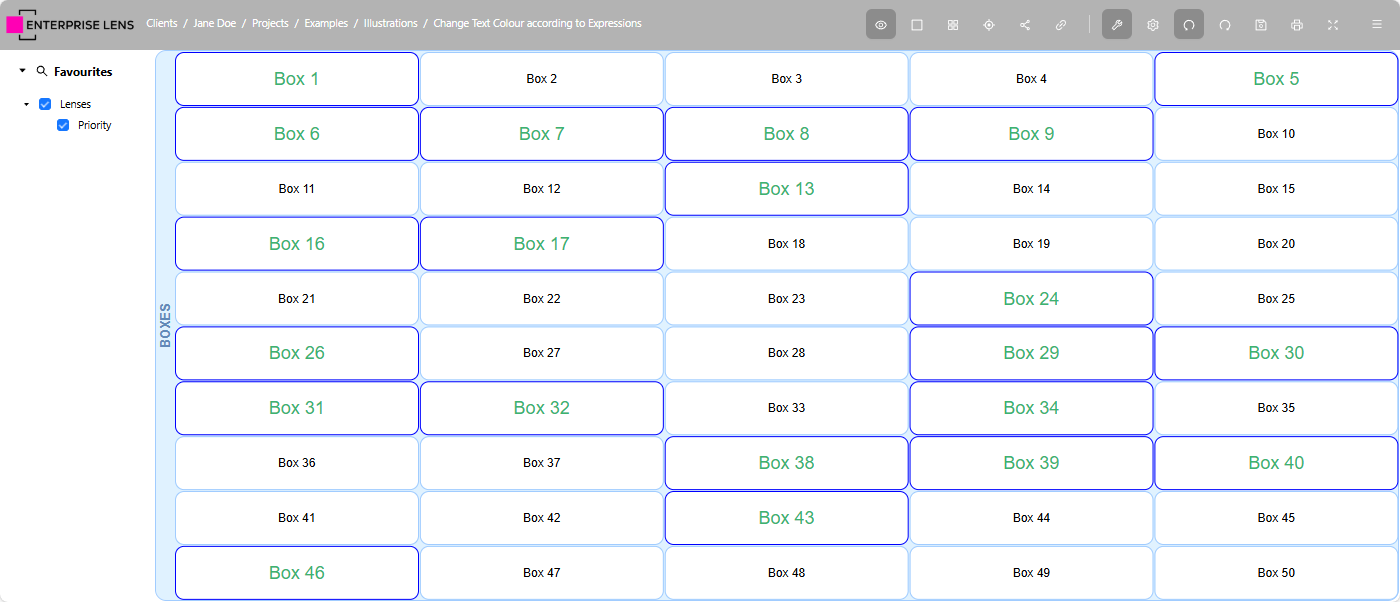 Illustration Example