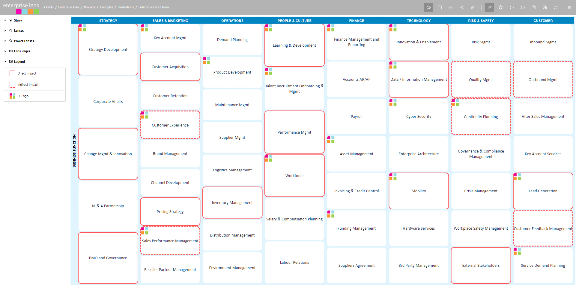 legends_left_hand_menu
