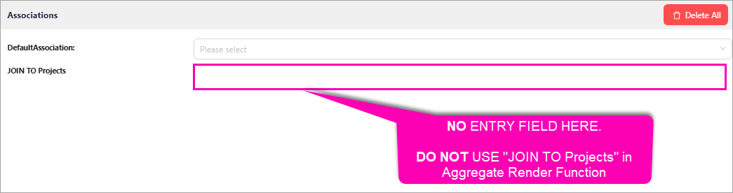 Example Association Attribute to Avoid
