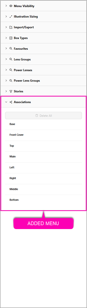 IllustrationAssociationsView