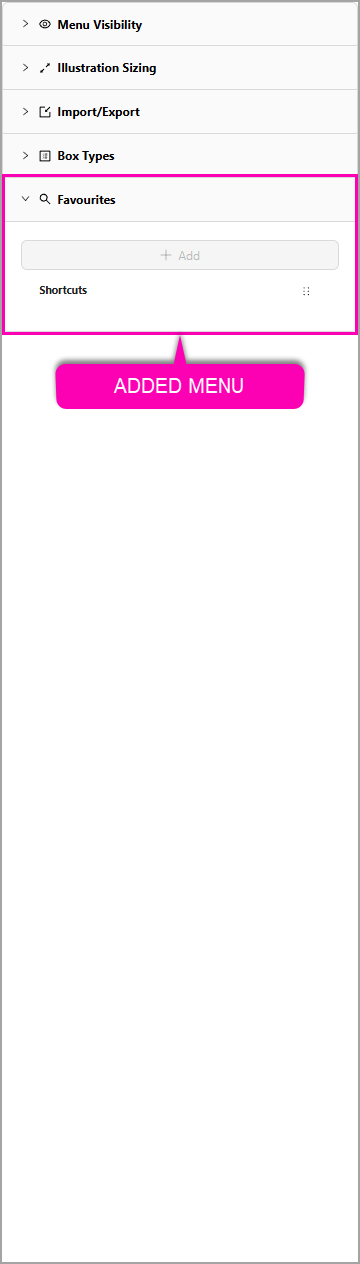 IllustrationFavouritesView