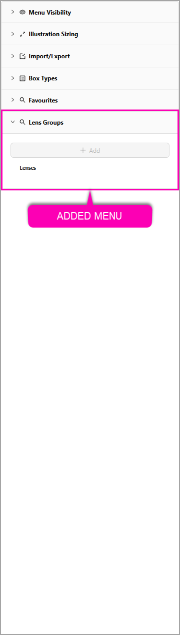 IllustrationLensGroupsView