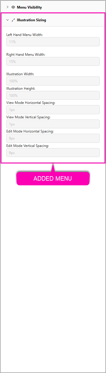 IllustrationSizingView