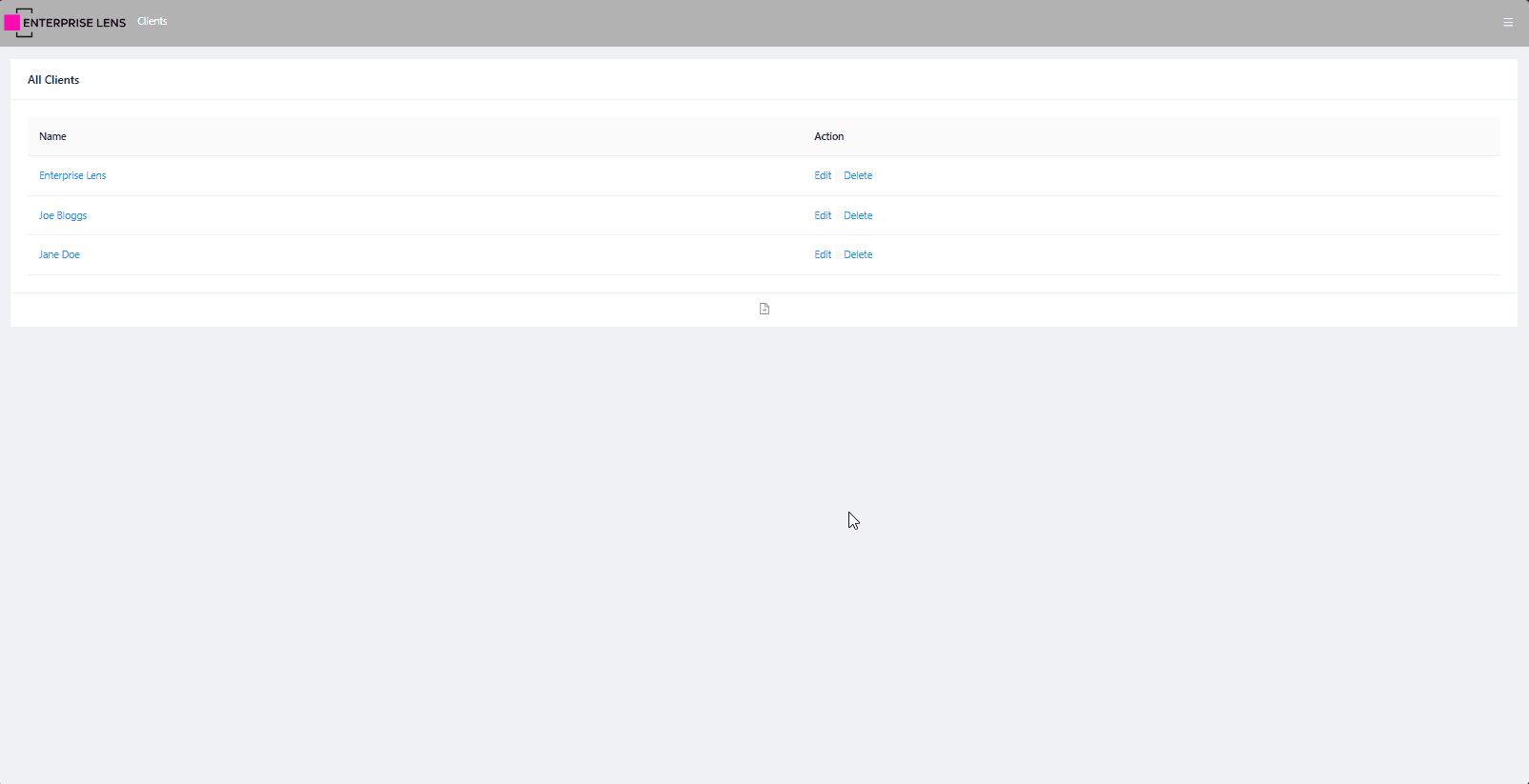 View Available Roles